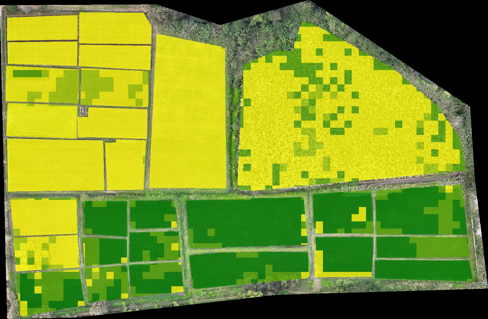 Apply Graduated Colour Classification to Any Layer in QGIS