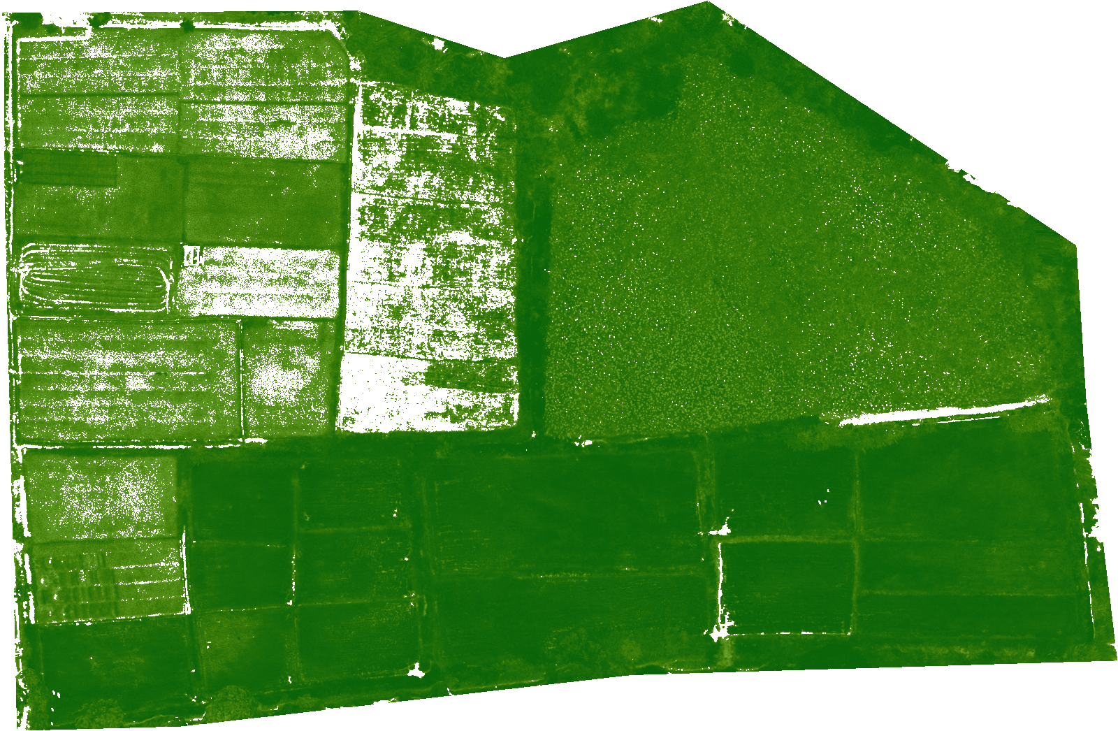 Filter a Raster by Threshold in QGIS (NDVI Masking and More)