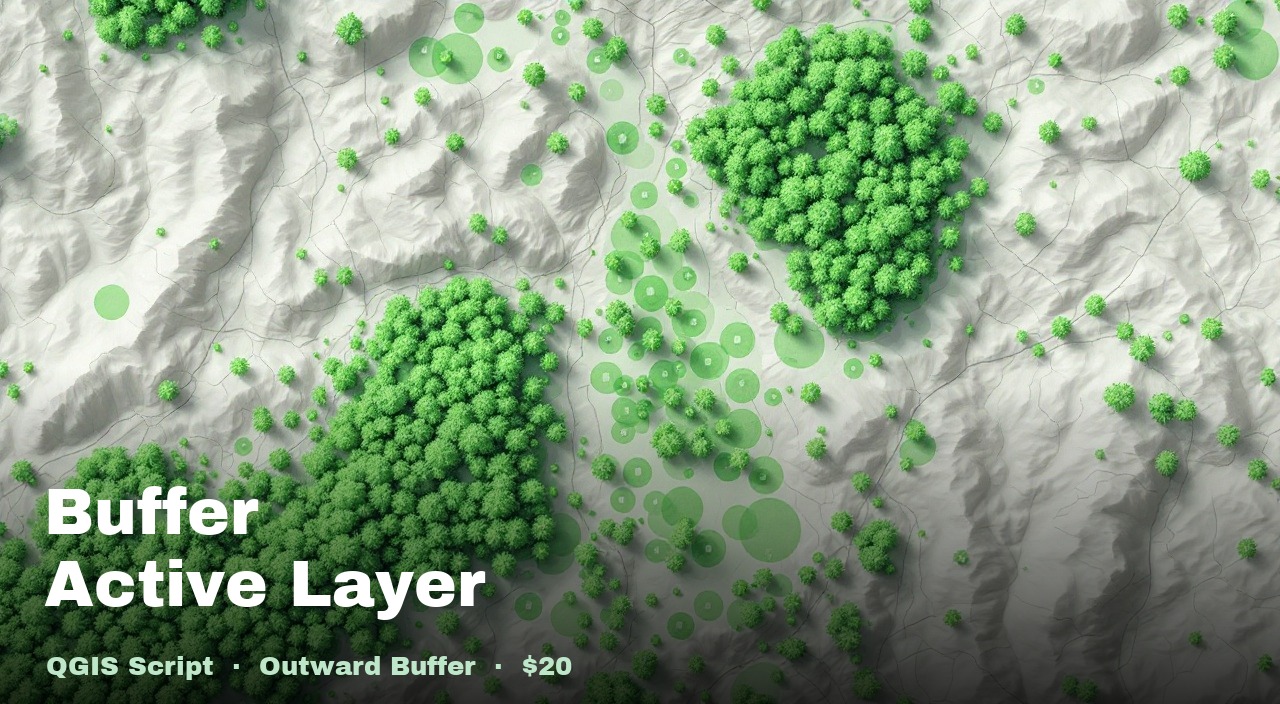 Buffer Active Layer