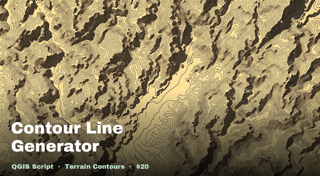 Smooth Contour Generator
