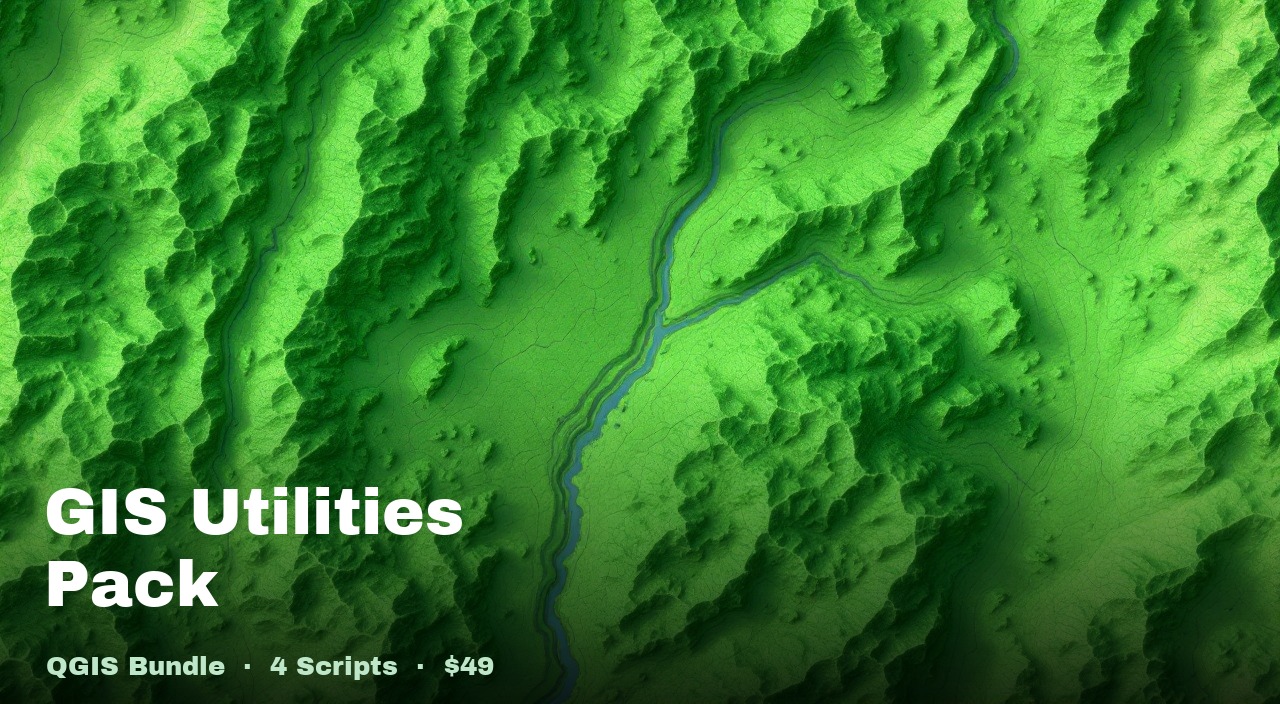 GIS Utilities Pack