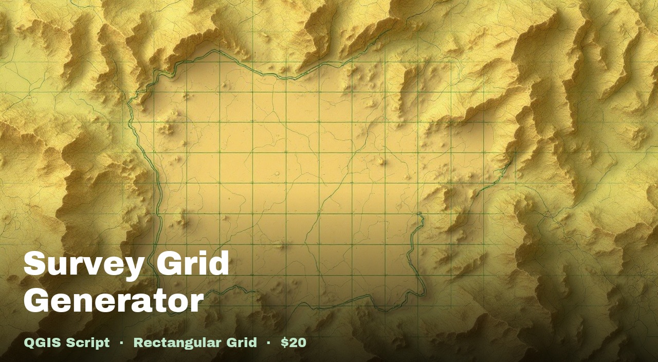 Survey Grid Generator