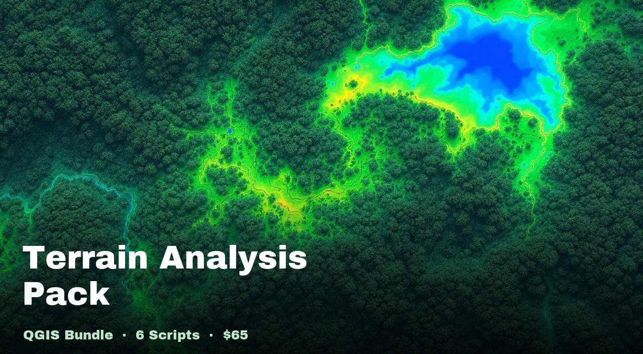 Terrain Analysis Pack