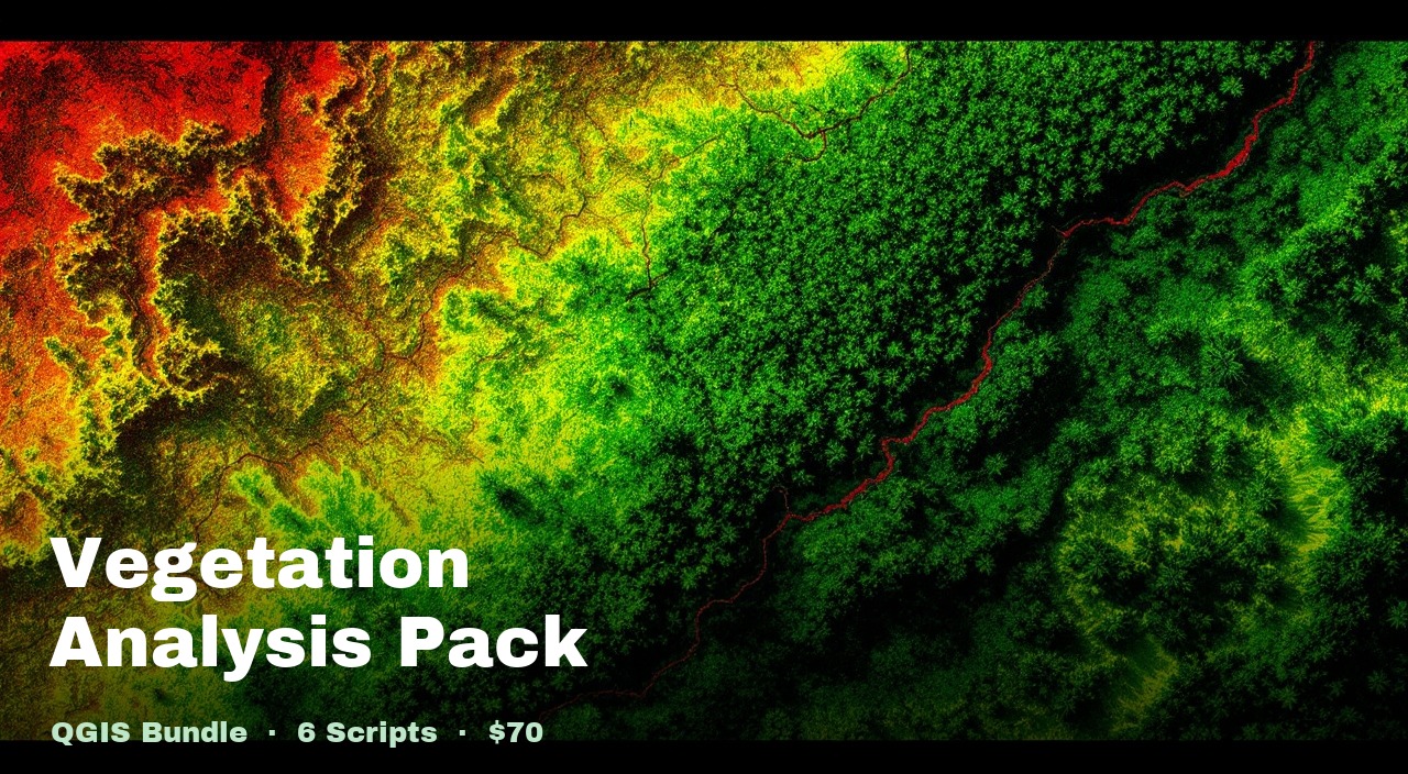 Vegetation & Field Analysis Pack
